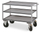 Karrocë transporti 810 x 1300 x 600 mm, 51 KG