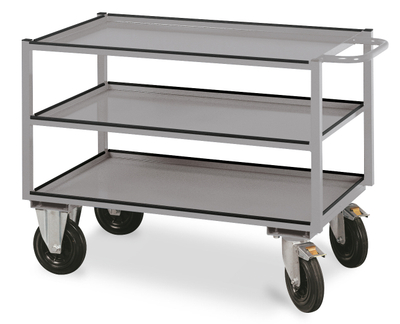 Karrocë transporti 810 x 1300 x 600 mm, 51 KG