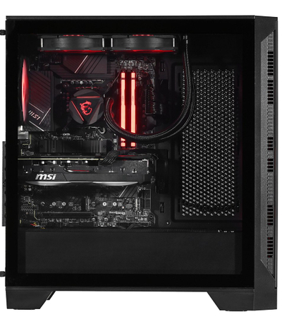 Гејминг компјутер Actina 5901443421542, Intel Core Ultra 9, 64GB RAM, 2TB SSD, GeForce RTX 5080, црн