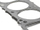 Guarnicion koke motori Cometic C4137-051, Toyota 1UZ-FE pa VVT-i, 92.5mm, anën e majtë