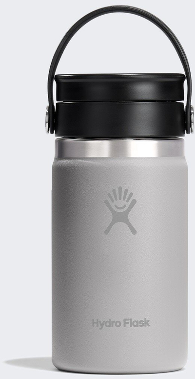 Термичка чаша Hydro Flask Coffee Flex Sip, 355 ml, нерѓосувачки челик, црна