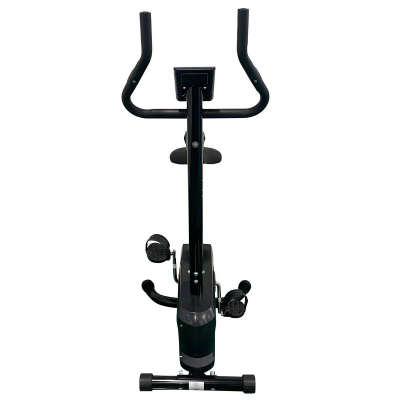 Biçikletë stacionare EB Fit B580, magnetike, 8 nivele rezistence, e zezë