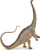 Figurinë dinosauri CollectA Diplodocus, lodër për koleksion, gri