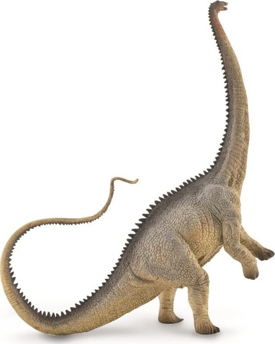 Figurinë dinosauri CollectA Diplodocus, lodër për koleksion, gri