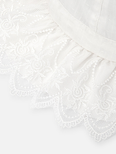 Kapelë Lace Cloud