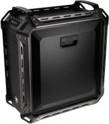 Kullë PC Cougar Panzer Max, Full Tower, për lojëra, e zezë