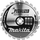 Disk sharrë rrethor Makita Specialized Knot and Nail, 355mm, 24 dhëmbë, gri