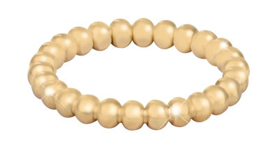 Unazë Troli Ball Gold, e artë, 56 mm sTO2799-56