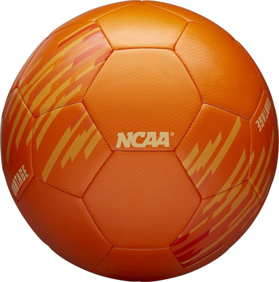Top futbolli Wilson NCAA Vantage SB, lëkurë sintetike, portokalli
