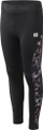 Leggings sportivë për fëmijë IQ SIMBA III JRG, madhësia 164, për vajza, të zinj