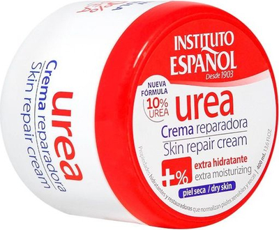 Krem trupi Instituto Espanol Urea Repair, me ure, 50 ml