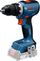 Makineri ferre Bosch GSR 18V-65, 18V, brushless, pa bateri