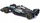 Model bolidi Bburago Mercedes AMG W16, 1:64, #63, shumëngjyrësh