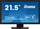Monitor me prekje iiyama ProLite T2234MSC B1S, 21.5", IPS, Full HD, i zi