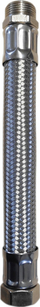 Zorrë lidhëse Skalar W10025W, çelik inox, 100 cm, argjendi