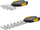 Set koka prerëse Rebel RB-5003, komplet zëvendësimi, për pajisje RB-5003