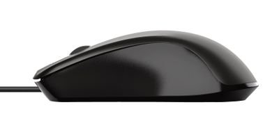 Maus TRUST BASICS, optik, 1200 DPI, USB, 3 butona, i zi