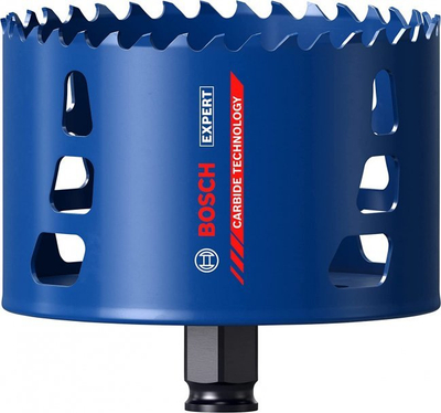 Sharrë rrethore Bosch Expert Power Change Endurance, karabit, 105mm