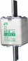 Siguresë COMBI Fuse Link NH000 63A AM, 690V, e bardhë
