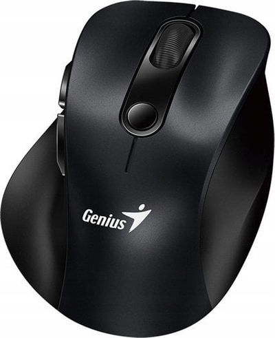 Maus Genius Ergo 9000S Mini, i zi