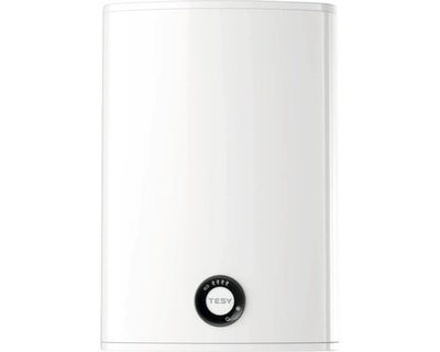 Boiler elektrik Tesy BelliSlimo Lite Cloud 50L, 2400W, EcoSmart, i bardhë