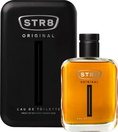 Туалетна вода STR8 Original, EDT, 100 ml, за мажи
