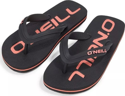 Sandale plazhi O'Neill Profile Logo Jr, për fëmijë, flip flops, shumëngjyrëshe