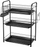Organizues lavamani BR-3413, çelik inox, me tabaka pikimi, i zi