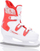 Patina akulli Spartan ywy Hockey Ice Star, numra 33-36, e bardhë me rozë