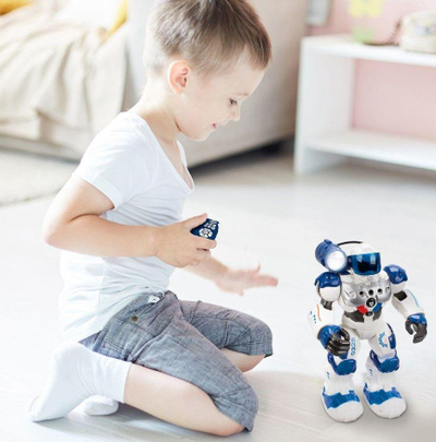 Robot për fëmijë Tm Toys, shumëngjyrësh