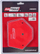 Kënd magnetik saldimi AWTools AW50212, 130x110x100 mm, 34 kg, i kuq