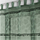 Perde Milagreen Curtain, 140x240cm, poliestër, jeshile