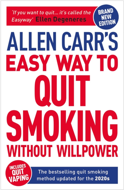 Allen Carrs Easy Way To Quit Smoking Wit - Allen Carr