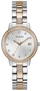 Orë për femra GUESS Heartless GW0725L2, e argjendtë/artë