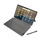 Chromebook Lenovo IdeaPad Duet 5 13Q7C6, 13.3" FHD, Snapdragon 7c Gen 2, 8GB RAM, 128GB eMMC, gri