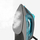 Hekur me avull Black+Decker BXIR2201E, çelik inox, i zi
