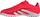 Këpucë futbolli Adidas Predator Club TF M ID3784, për tapet artificial, për burra, të kuqe