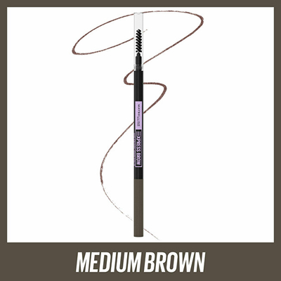 Laps për vetulla Maybelline Ultra Slim, 9 g