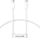 Kabllo USB C Baseus Superior 2 CB000066, USB4 240W, 1.8m, e bardhë
