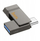 USB Hoco UD14, 128GB, USB 3.2, gri