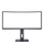 Монитор AOC CU34P3CV, 34", UltraWide Quad HD, црн