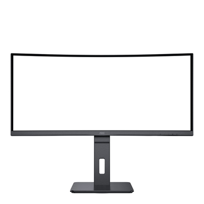 Монитор AOC CU34P3CV, 34", UltraWide Quad HD, црн
