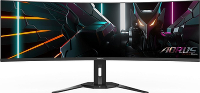 Monitor Gigabyte Aorus CO49DQ, 49", i zi