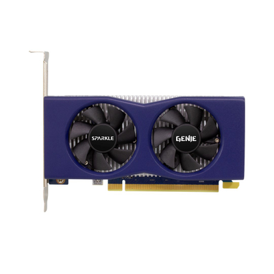 Графичка картичка Sparkle A380 GENIE, 6GB GDDR6, Intel Arc A380