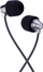 Kufje in-ear 3mk me kabllo, Jack 3.5 mm, me mikrofon, me telekomandë, të zeza