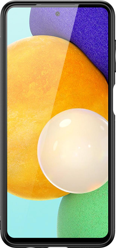 Mbrojtëse telefoni Dux Ducis Yolo për Samsung Galaxy A13 5G, lëkurë eko, e zezë