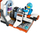 Set ndërtimi LEGO City Modular Space Station 60433, stacion hapësinor modular, 6 minifigura astronautësh, shumëngjyrësh