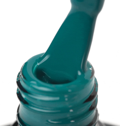 Llak gjeli Ocho Nails Hybrid Green 706, 5g, jeshile