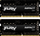 Memorie RAM për laptop Kingston FURY Impact, 32GB DDR4, 2666MHz, e zezë