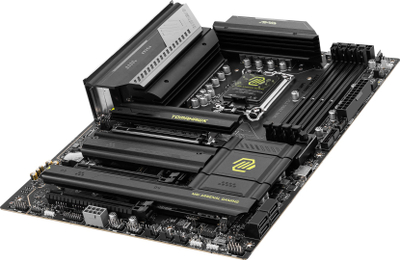 Pllakë amë MSI MAG Z890 TOMAHAWK WIFI Intel Z890 LGA 1851 (Socket V1) ATX